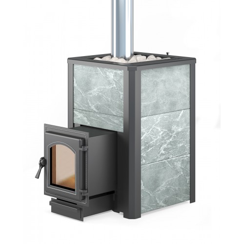 Печь Везувий Легенда 22 (270) Талькохлорит