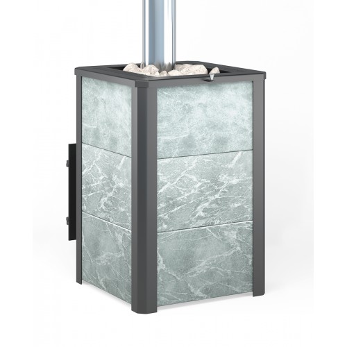 Печь Везувий Легенда 22 (270) Талькохлорит