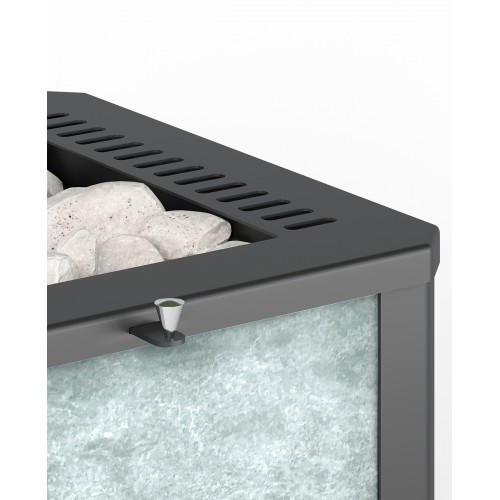 Печь Везувий Легенда 22 (270) Талькохлорит