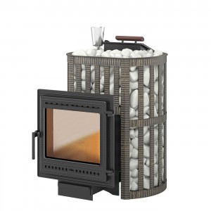 Печь Везувий Ураган Ковка 16 (505)