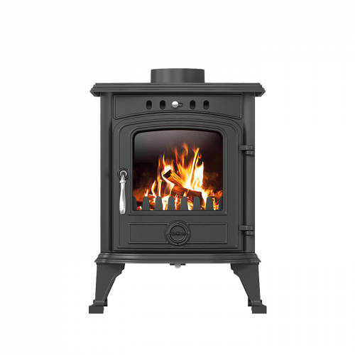 Печь-камин Везувий SV-05 "Антрацит"